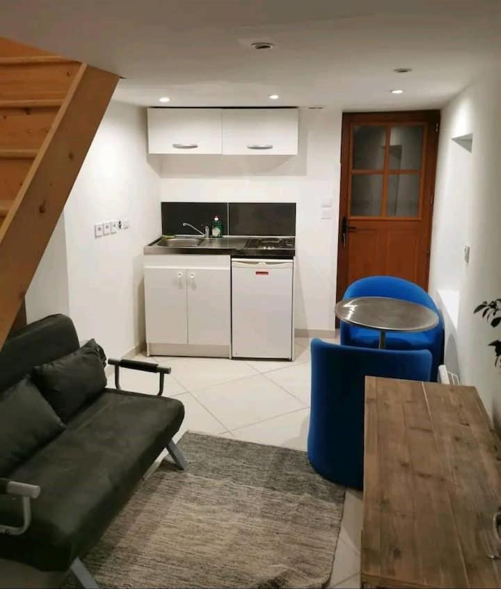 Maisonnette Provns 프로뱅 외부 사진